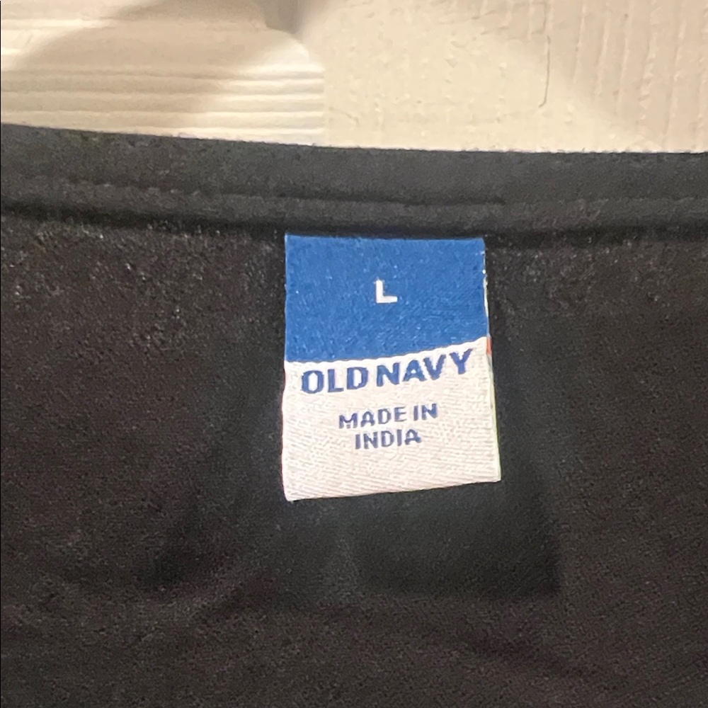 Old Navy Black Dress - Picture 2 of 12
